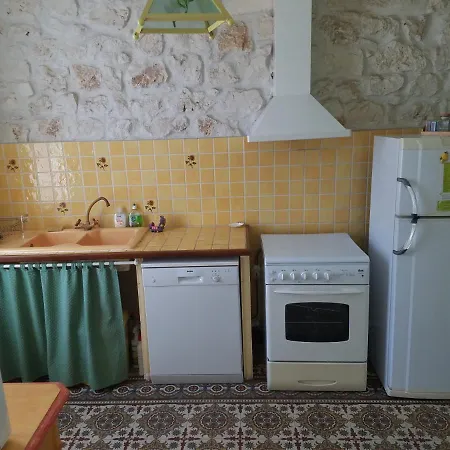 La Petite Maison Du Pecheur Dom wakacyjny Le Port-des-Barques
