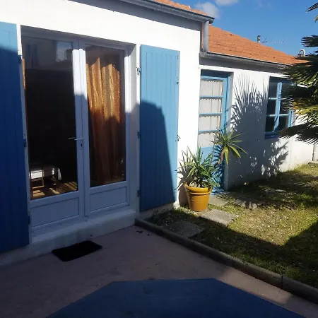 La Petite Maison Du Pecheur Dom wakacyjny Le Port-des-Barques