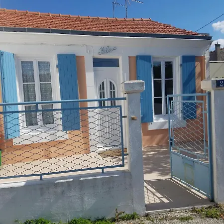 La Petite Maison Du Pecheur Le Port-des-Barques